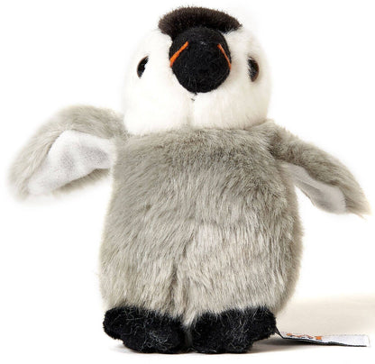 Penguin plush toy