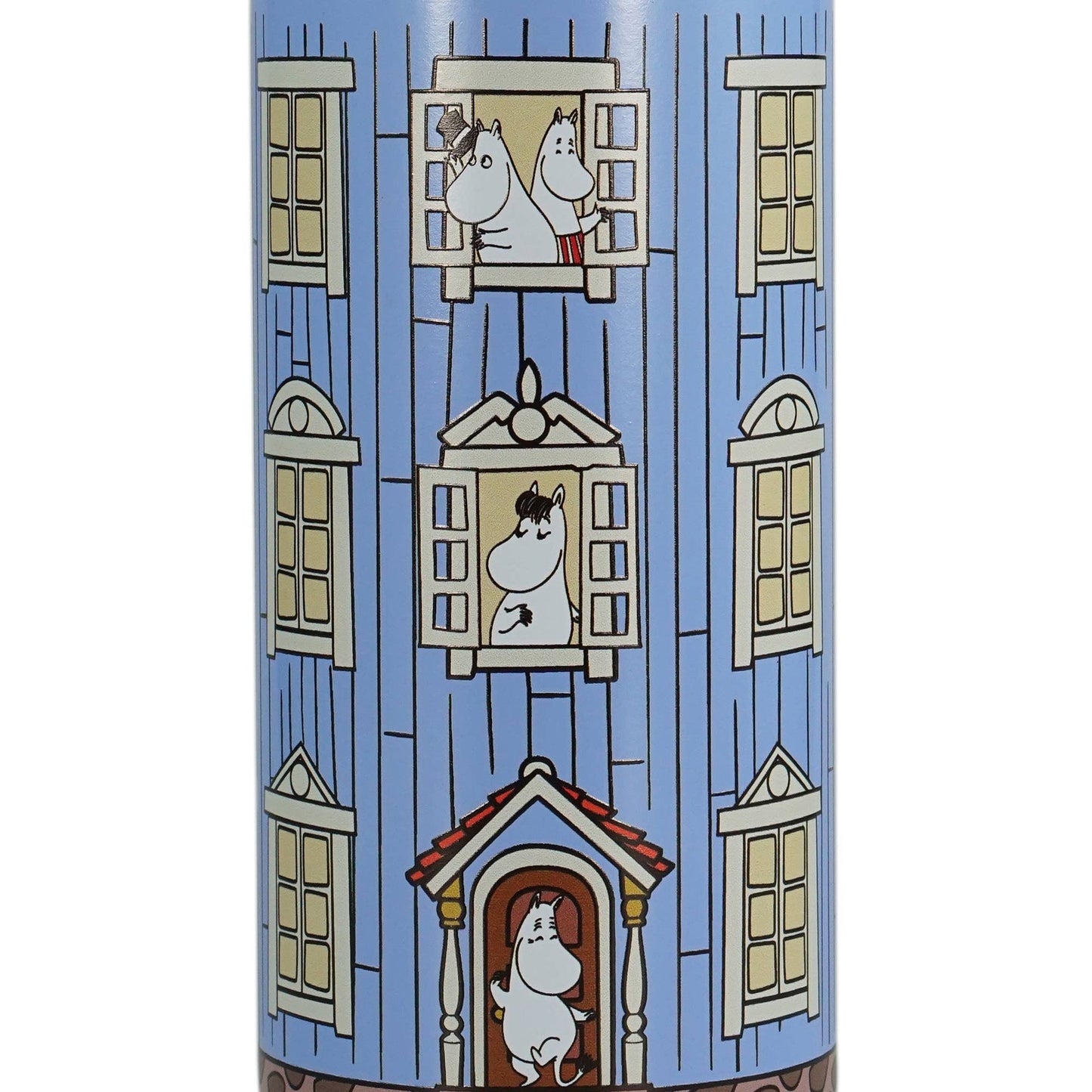 Gourde en métal Moomin - Maison 500 ml