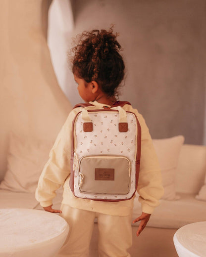 Sac à dos Enfant - Bourgeons de fleurs