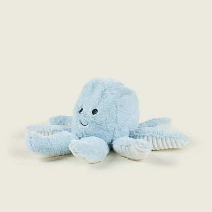 Warmies Kuscheltier-Wärmflasche Oktopus
