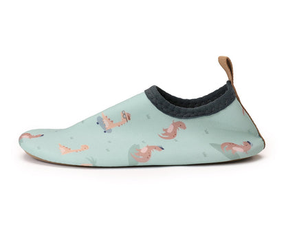 Monnëka Dinosaur Slippers