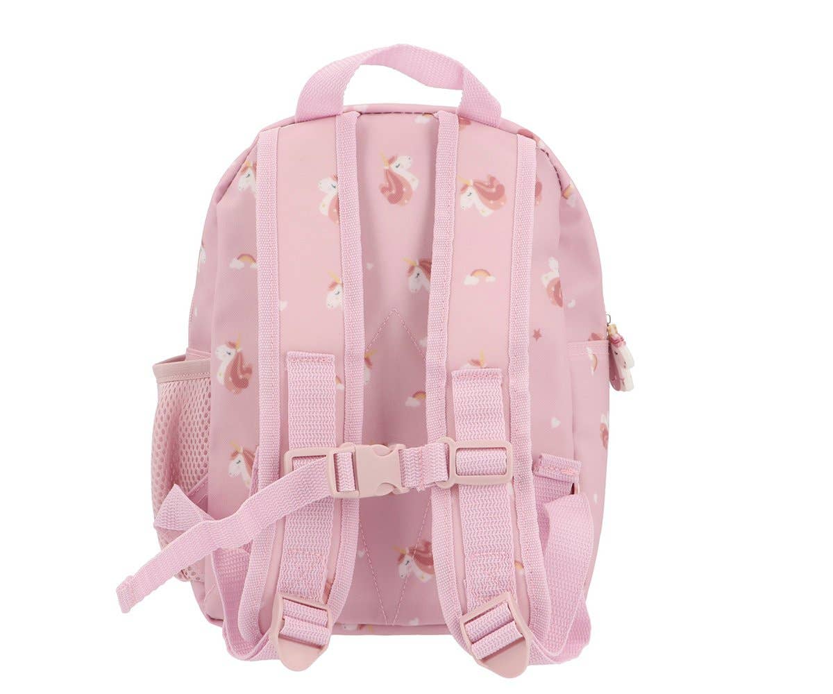 Magischer Einhorn-Schulrucksack für Kinder