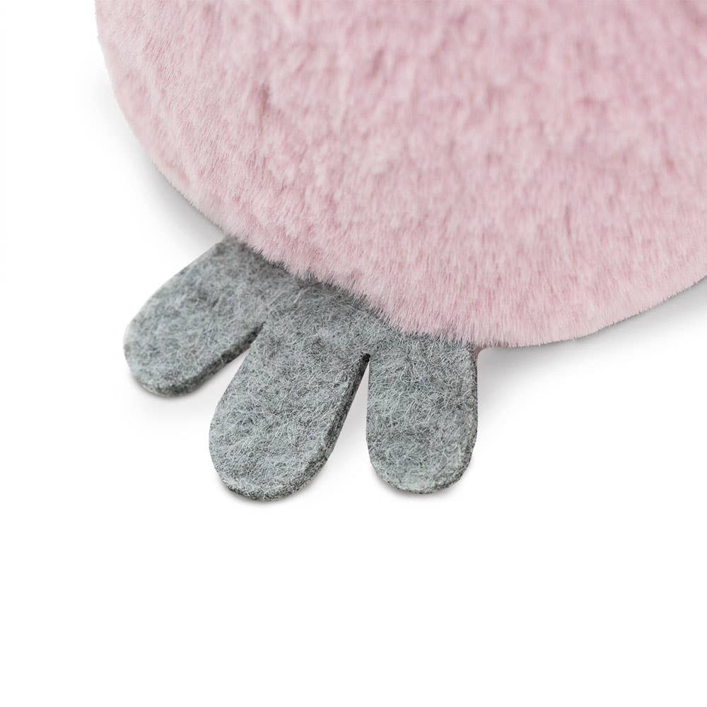 Whozie-Plüschtier mit Hut – 13 cm