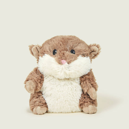 Warmies Hamster Plush Hot Water Bottle
