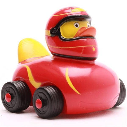 Canard à roulettes Formule 1 - Rouge