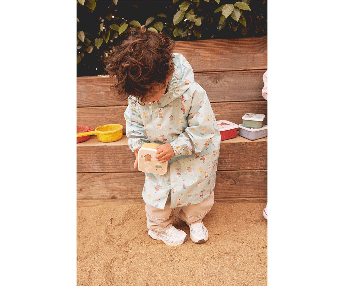 3 Boîtes à Déjeuner Lettres de l'Alphabet Rigolotes