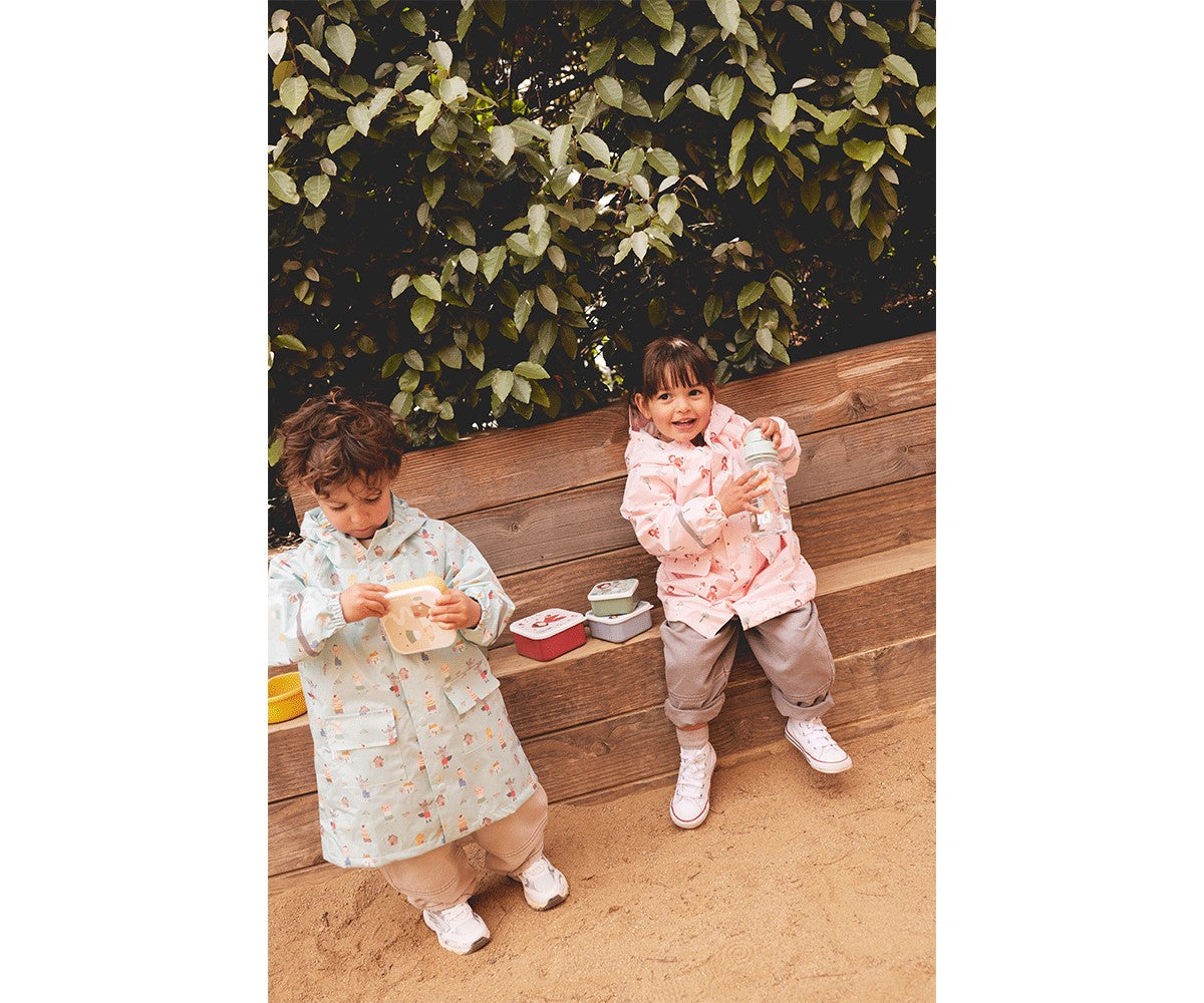 3 Boîtes à Déjeuner Lettres de l'Alphabet Rigolotes