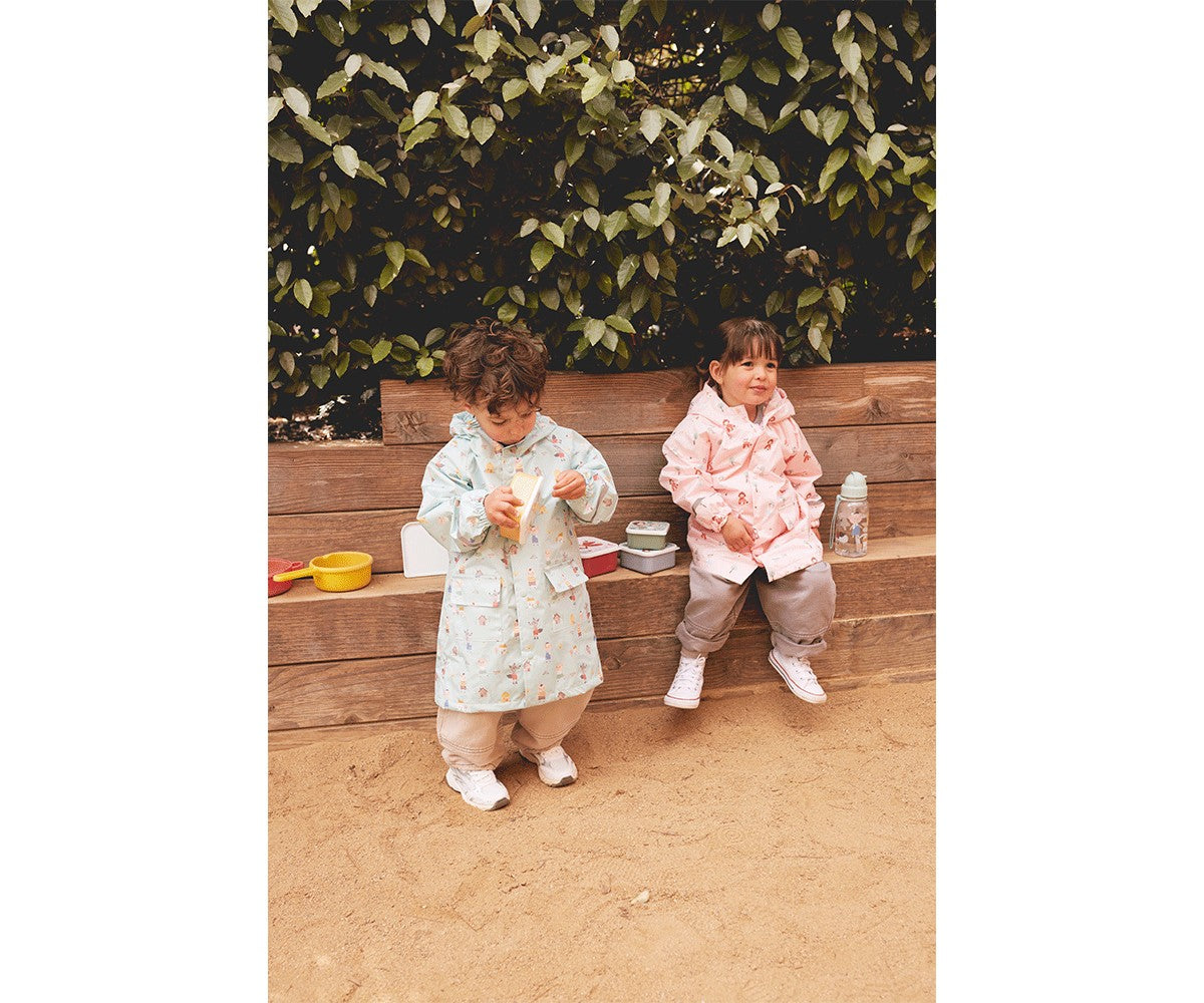 3 Lunchboxen mit den drei kleinen Schweinchen