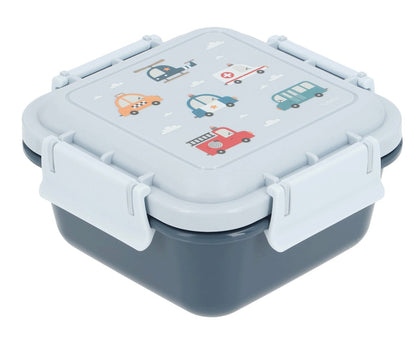 Große Lunchbox fürs Auto