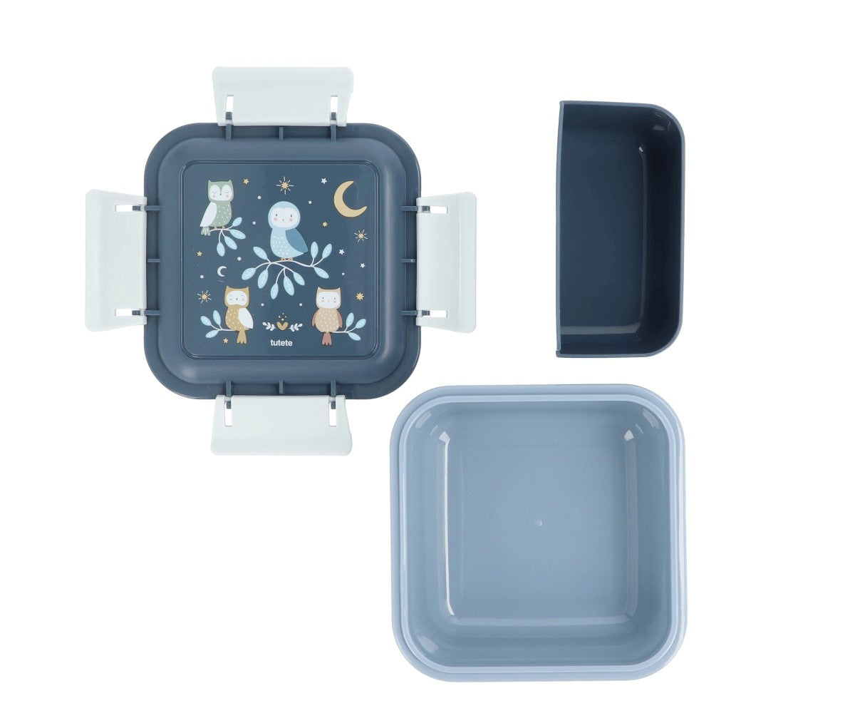 Große Lunchbox „Magischer Wald“