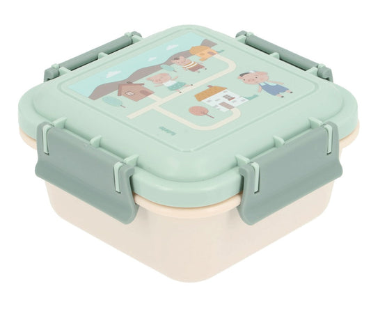 Die drei kleinen Schweinchen – große Lunchbox