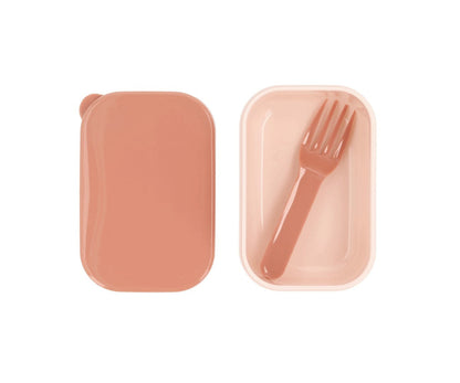 Geometrische Natur Bento Lunchbox