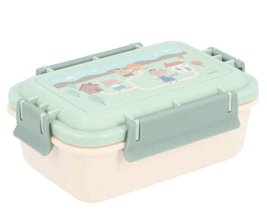 Die drei kleinen Schweinchen Bento Lunchbox