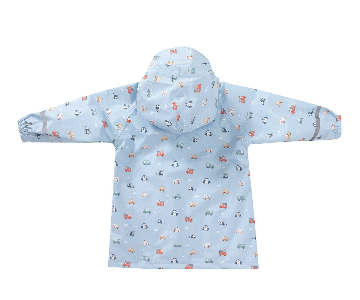 Children's Car Raincoat