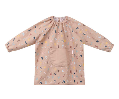 Tablier avec Poche Centrale Funny Letters - Taille 3