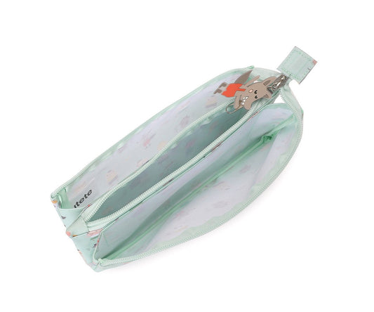 Die drei kleinen Schweinchen Federmäppchen mit 3 Fächern