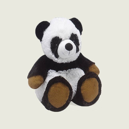Warmies Panda Plush Hot Water Bottle
