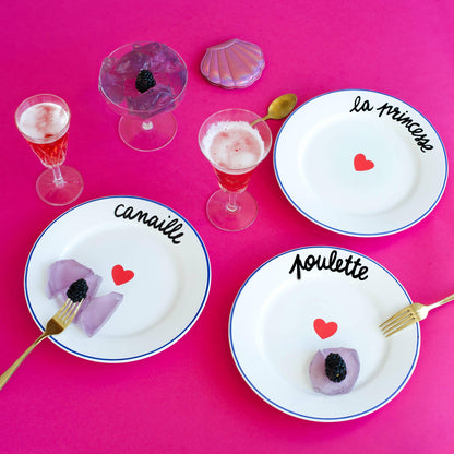 The Family's Having a Blast - Rascal Plate