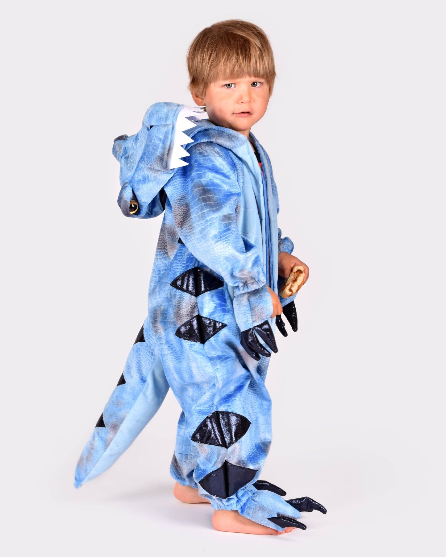 Dinosaurier-Kostüm T-Rex 110-116 Cl 4-5 Jahre