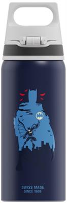 WMB ONE Kids Into Action Blau 0,6L Kinder-Trinkflasche 