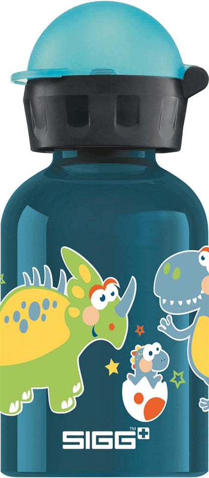 KBT Little Dino 0,3 L Kinderwasserflasche