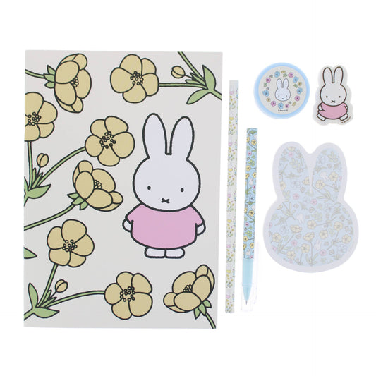 Ensemble de papeterie super Miffy