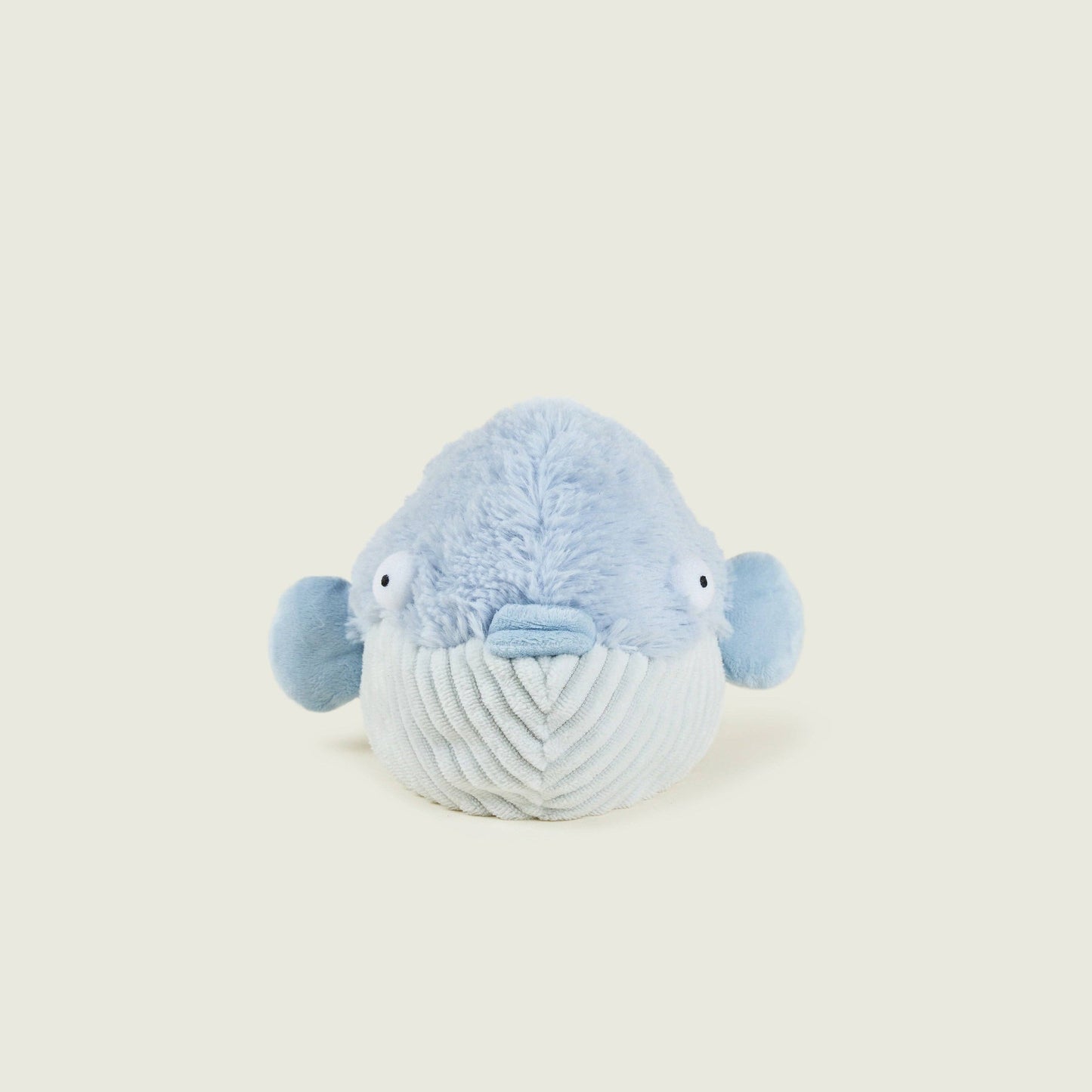Warmies Bubble Fish Plush Hot Water Bottle