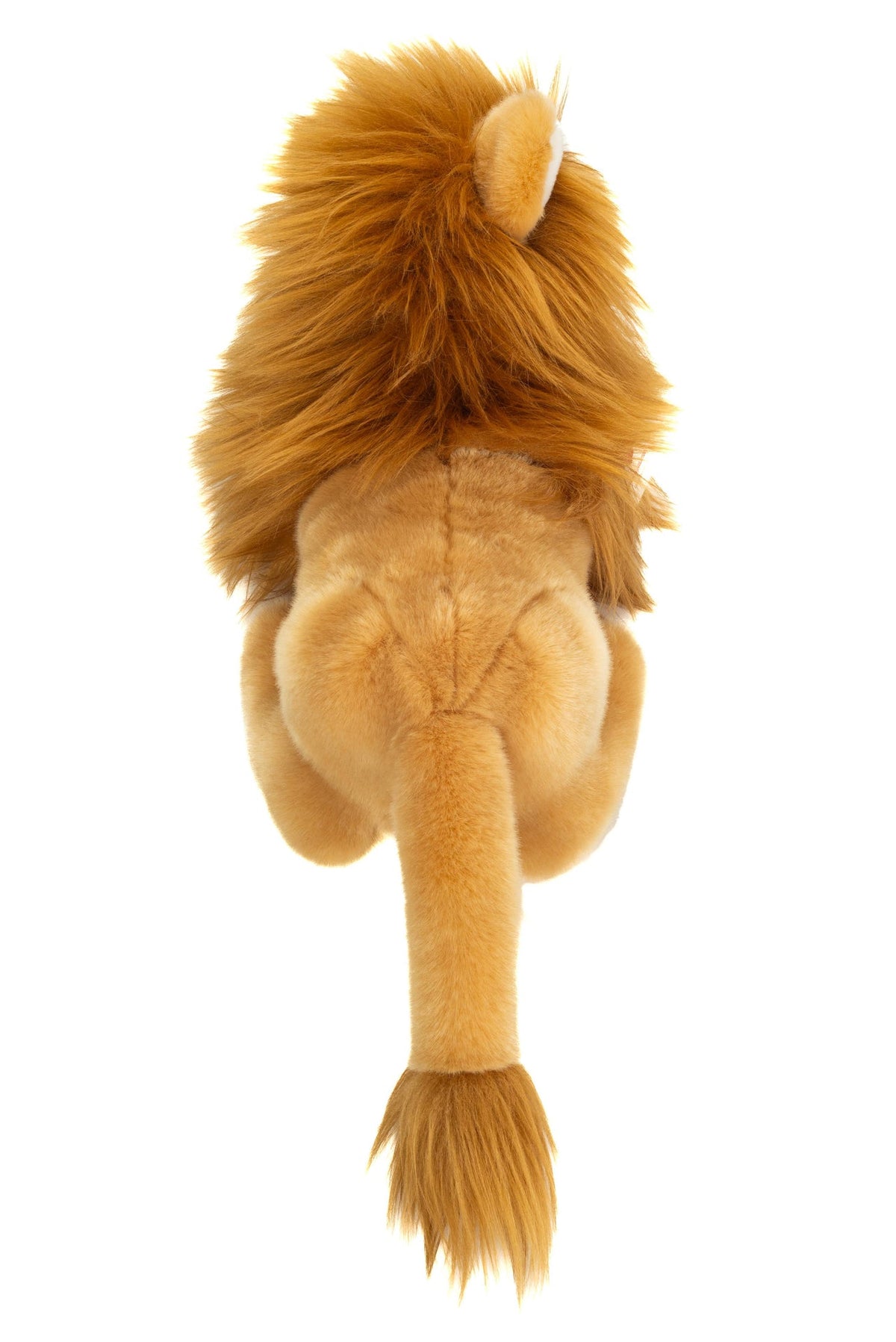 Peluche Lion Couché – 30 cm - Teddy Hermann
