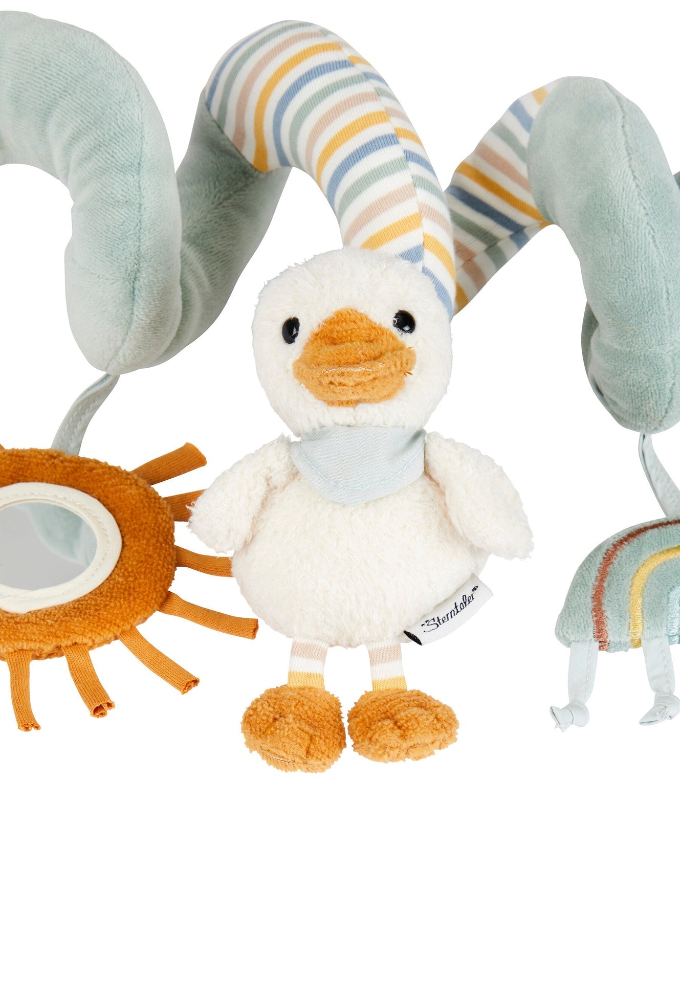 Activity-Spirale Ente Edda
