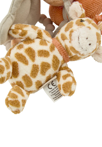 Spielspirale Girafe Kaya