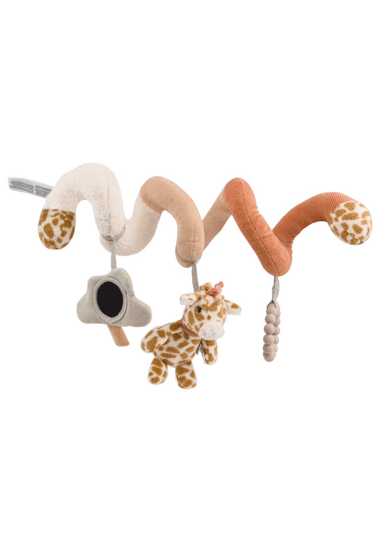 Spielspirale Girafe Kaya