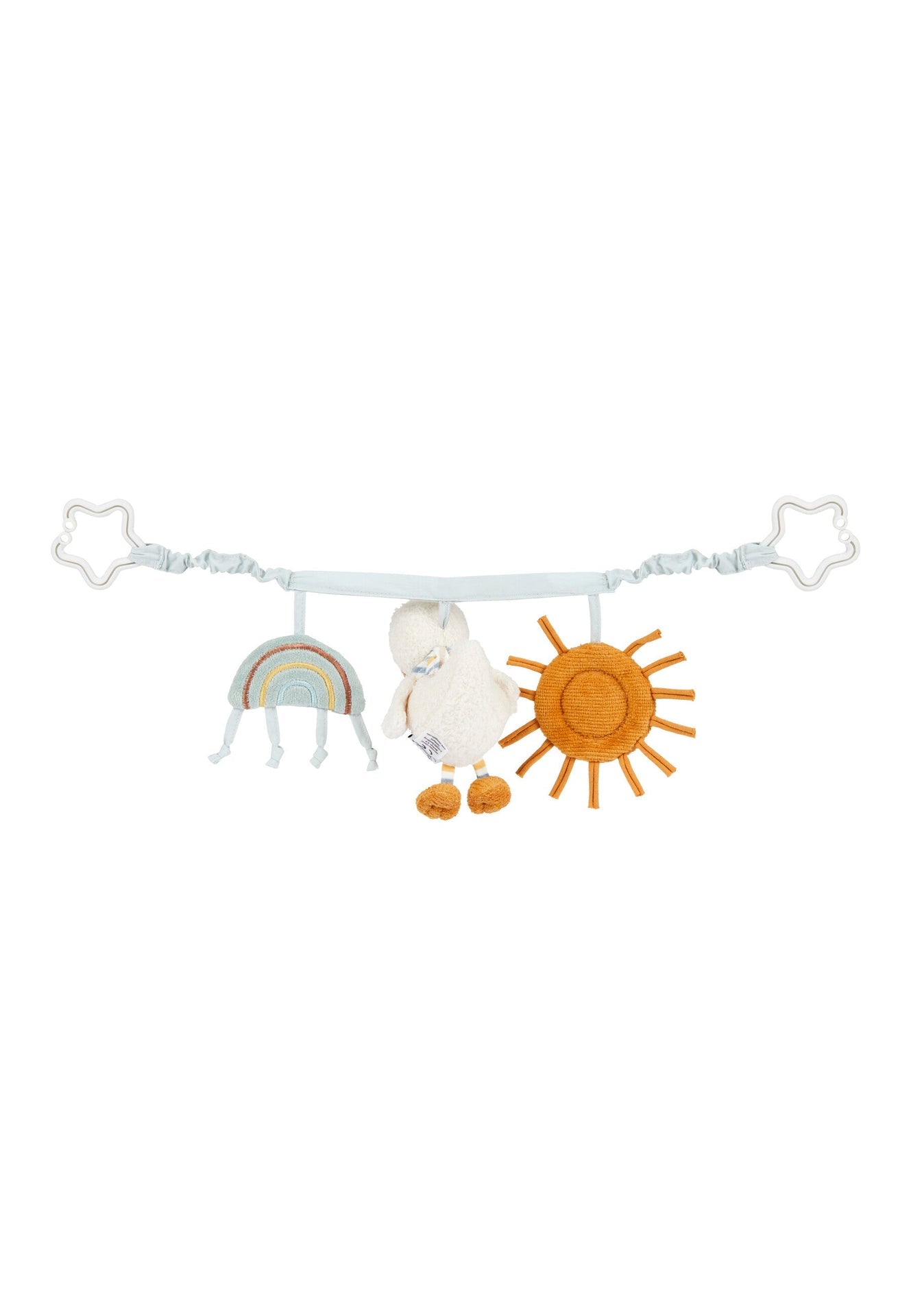 Kinderwagenkette Ente Edda