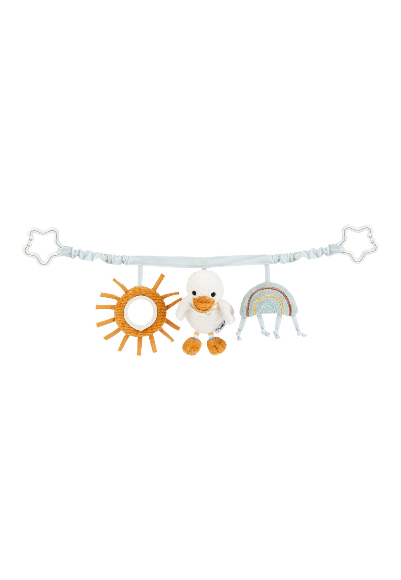 Kinderwagenkette Ente Edda
