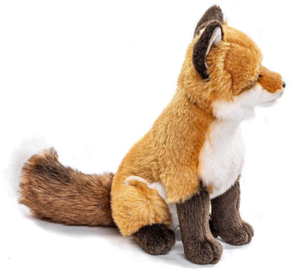 Red Fox Plush Toy