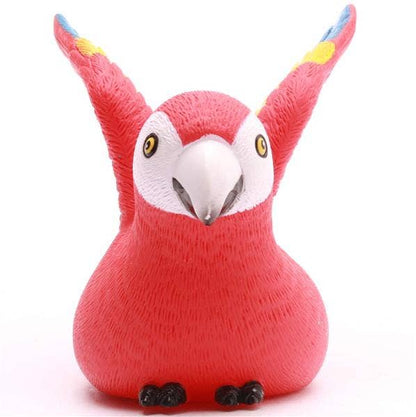 Bath Parrot