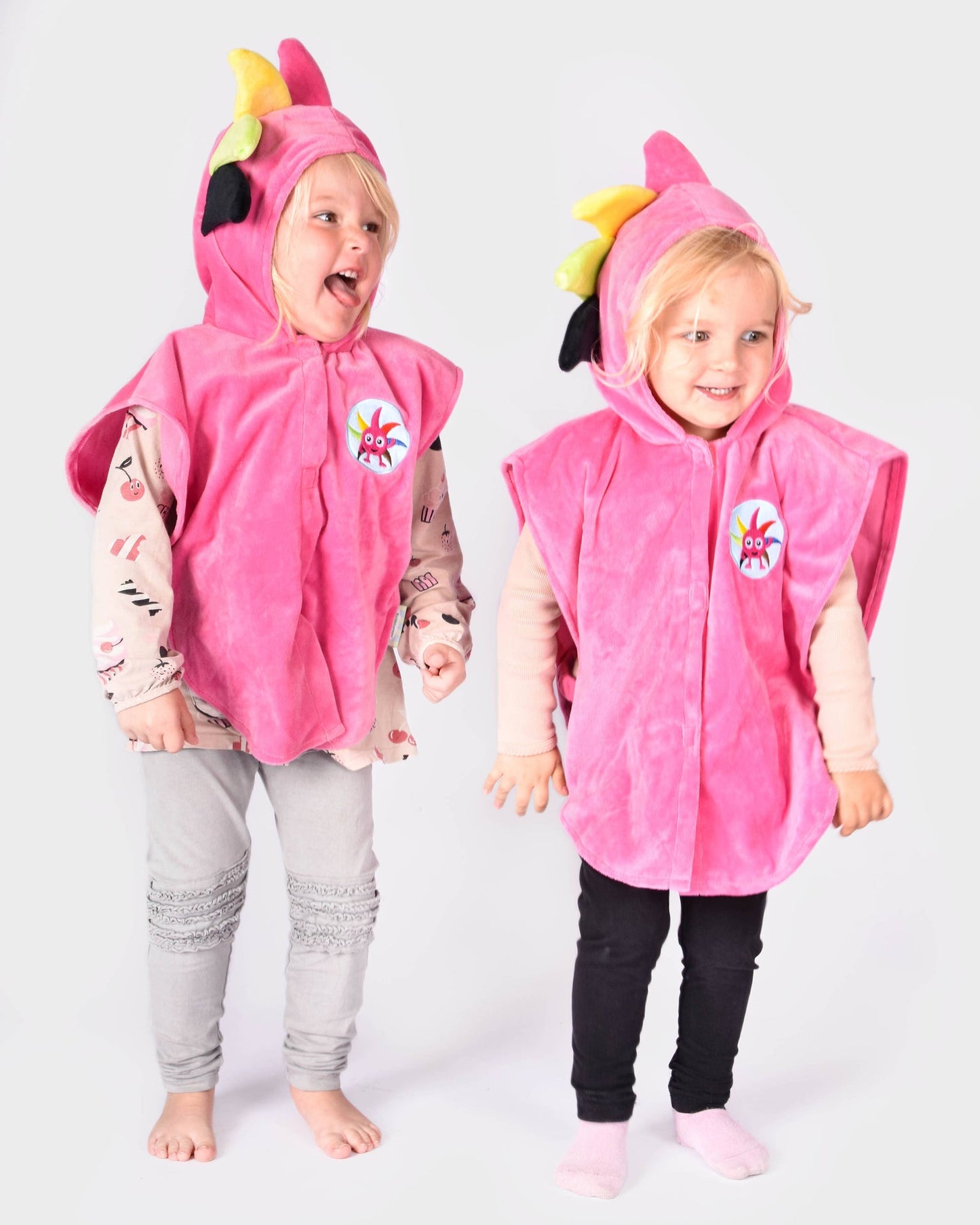 Babblarna Diddi Rose 86-110 cl 1-4 ans