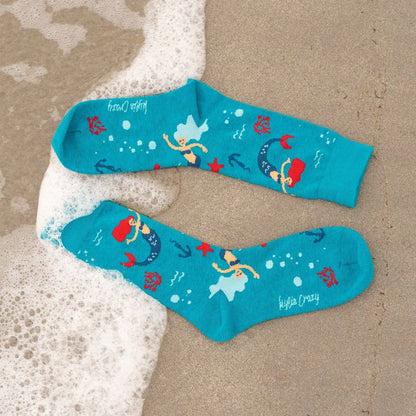Little Mermaid Children's Socks