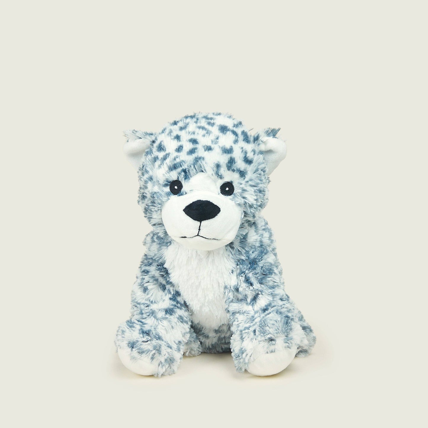 Warmies Plüsch-Wärmflasche Leopard
