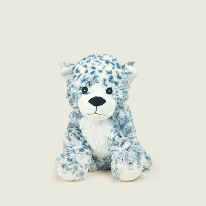Warmies Plüsch-Wärmflasche Leopard