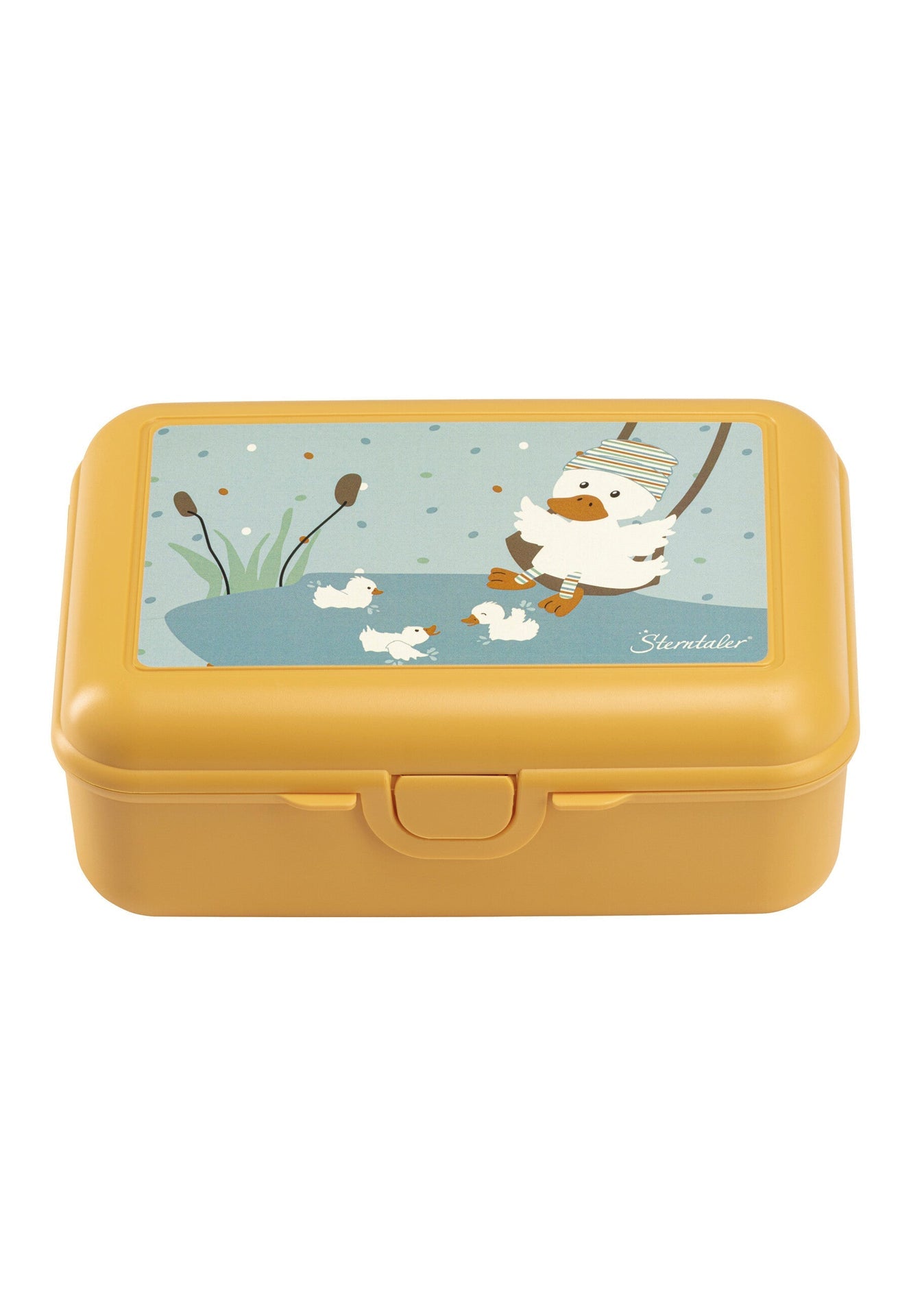 Kinder-Brotdose Ente