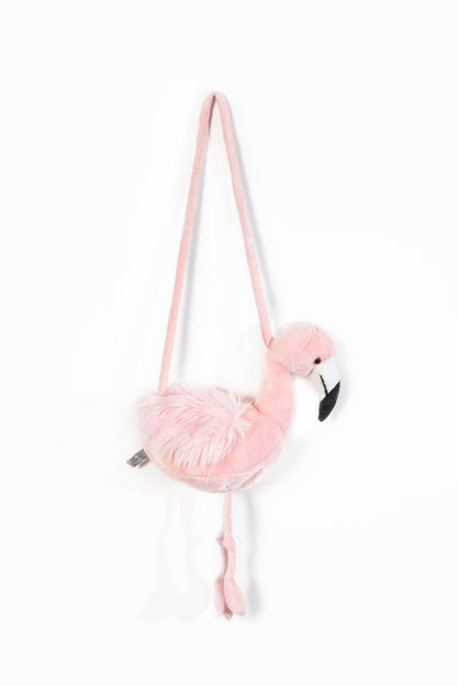Umhängetasche Kinder Flamingo