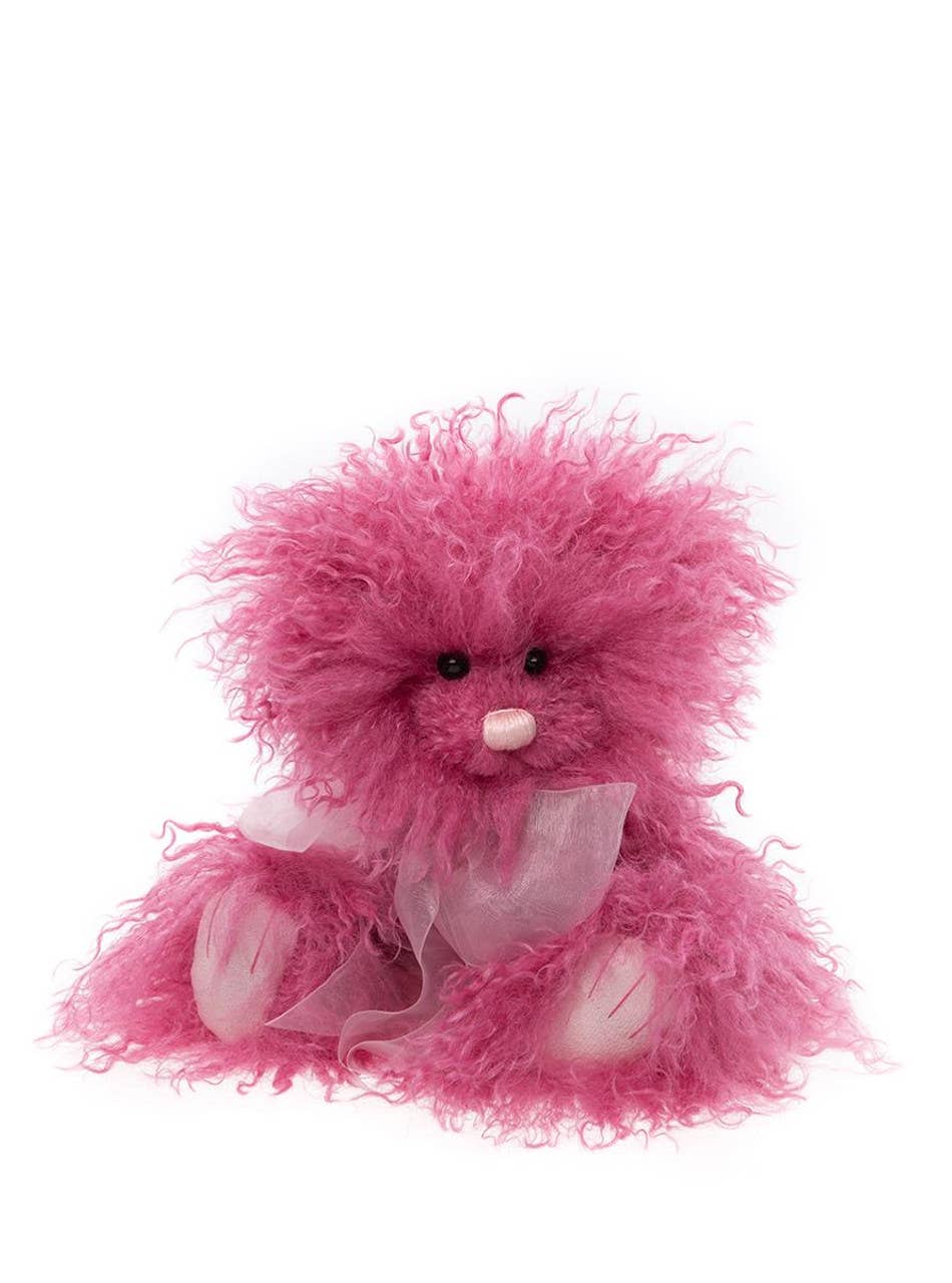 Peluche Fizz Bomb l’Ourson