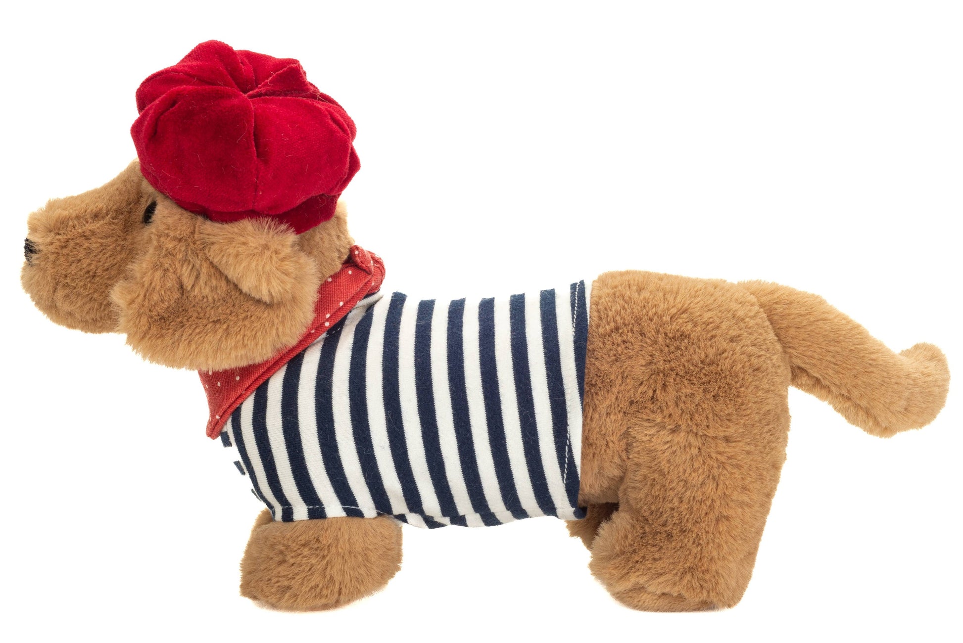 Peluche Teckel Claude - Teddy Hermann