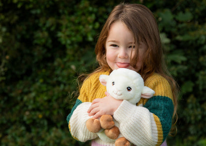 Peluche Mouton 19Cm