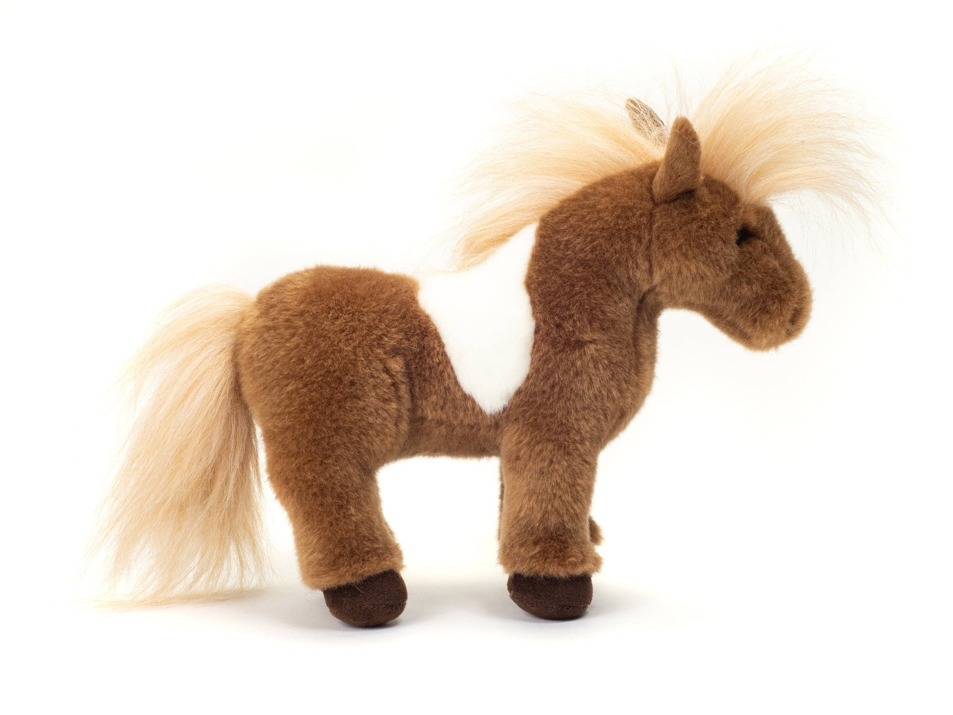 Peluche Poney Shetland – 25 cm - Teddy Hermann