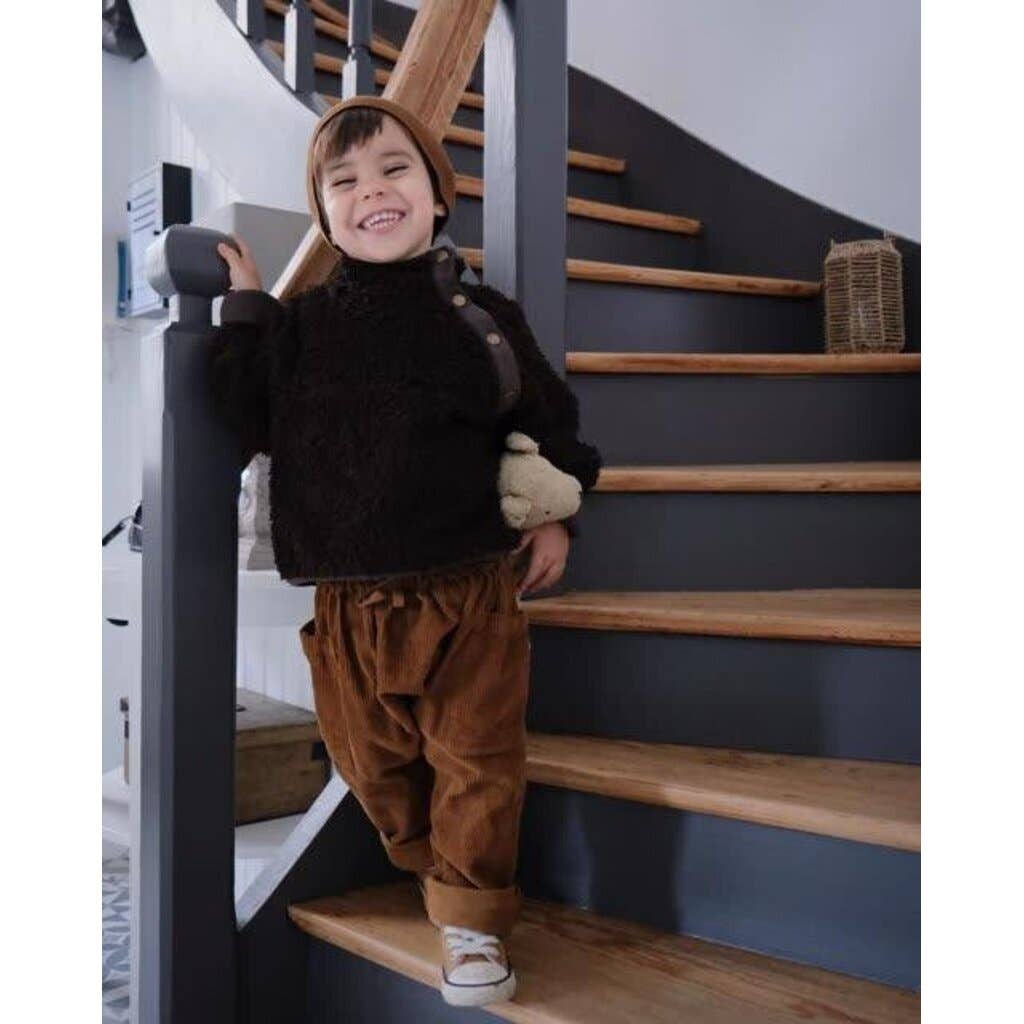 Großer Teddybär | Beige