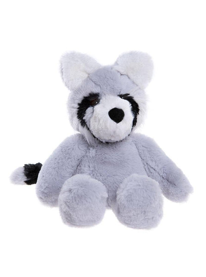 Plüschtier Bear & Me Waschbär Riley Cloudy Grey