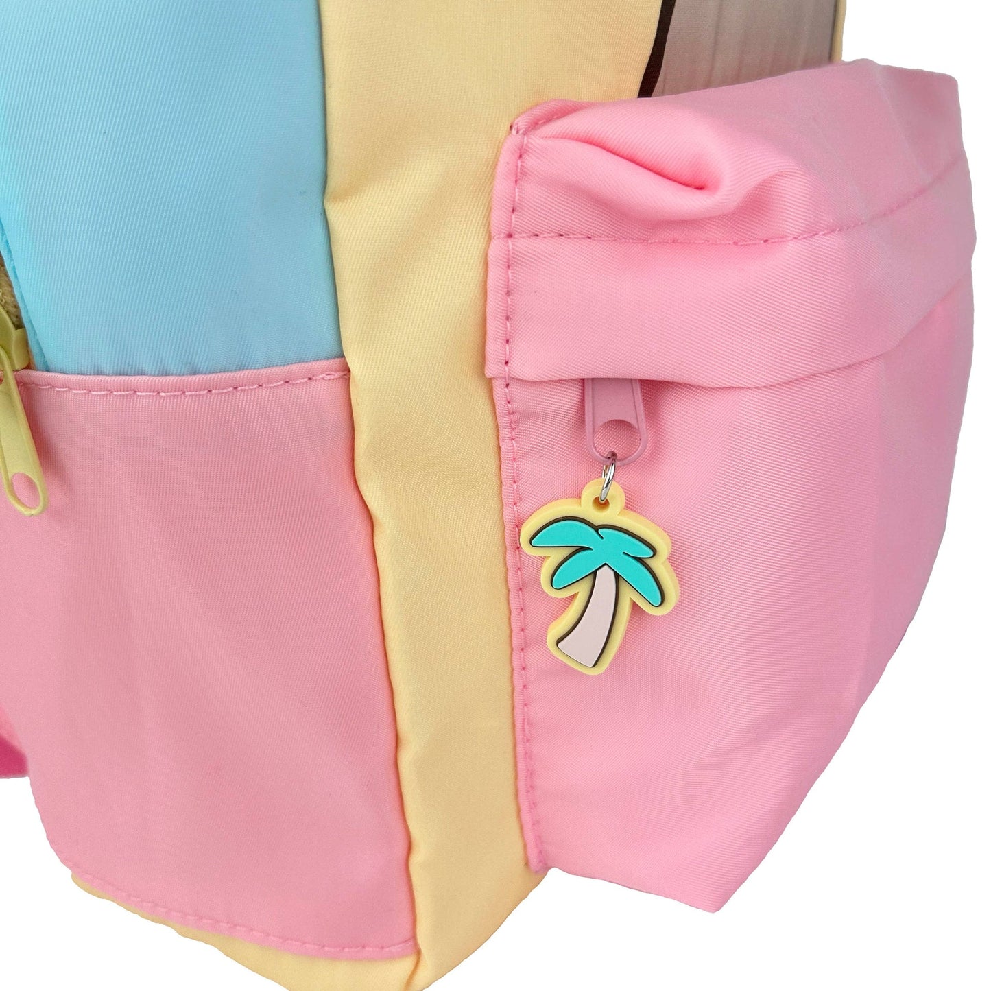 Pusheen Backpack - Tropical Vacation