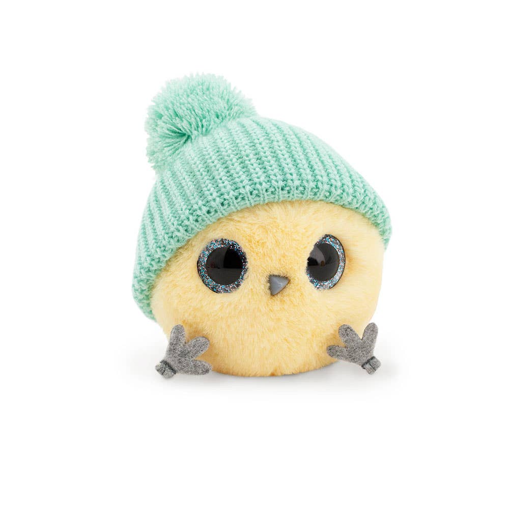 Whozie-Plüschtier mit Hut – 13 cm