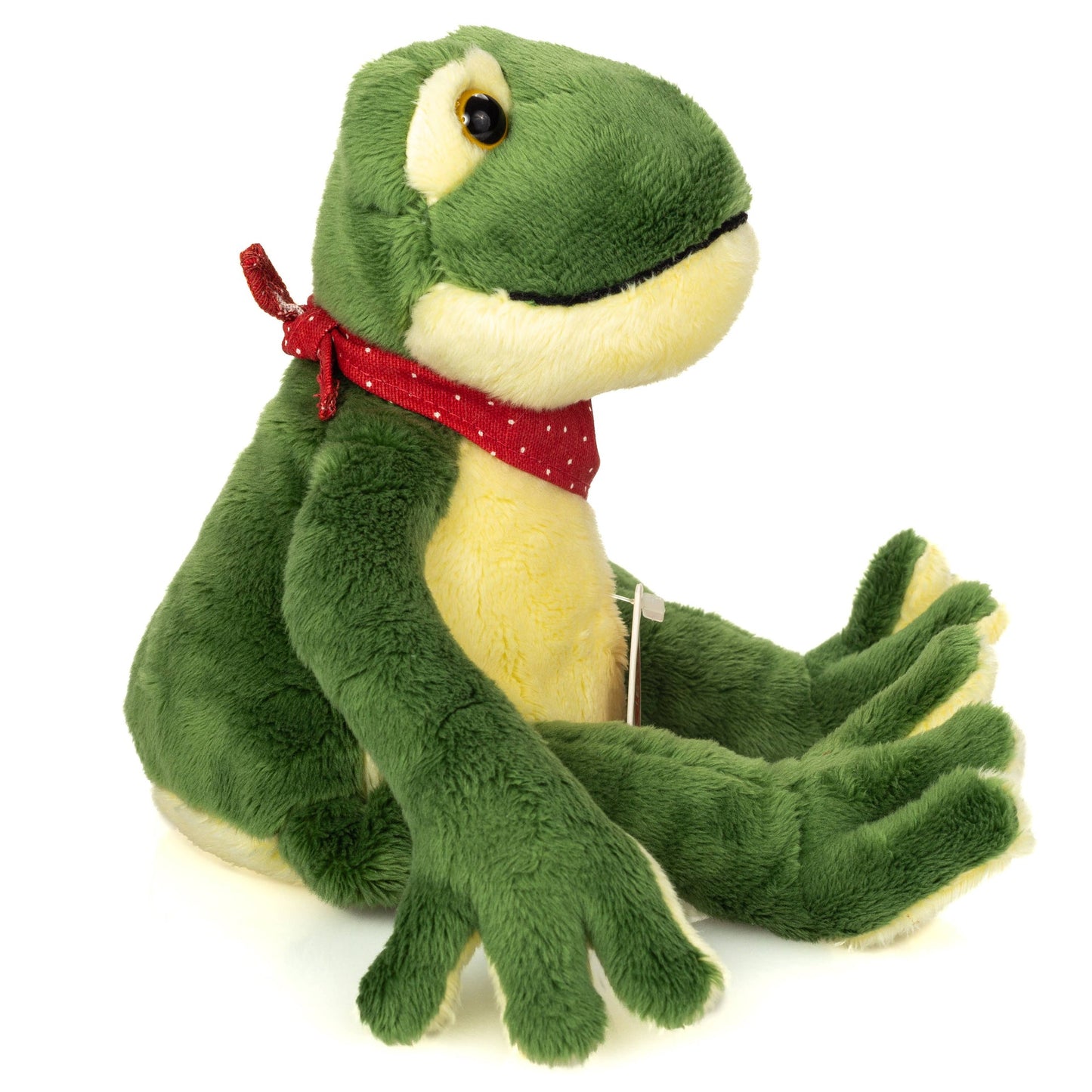 Peluche Grenouille Danglante